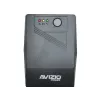 Alantec AP-BK850 katkematu toiteallikas (UPS) Line-Interactive 850 VA 480 W 2 vahelduvvoolu pistikupesa