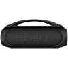 Kõlar SVEN PS-380, must (40W, veekindel (IPx5), TWS, Bluetooth, FM, USB, 3000mA*h)