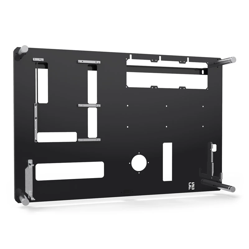 Seinakorpus Tower of Doom - must (CSFG-TOD-BUNDL