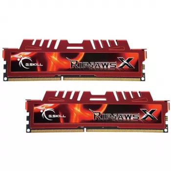 G.Skill Ripjaws-X - DDR3 - 16 GB: 2 X 8 GB - DIMM 240-pin - puhverdamata