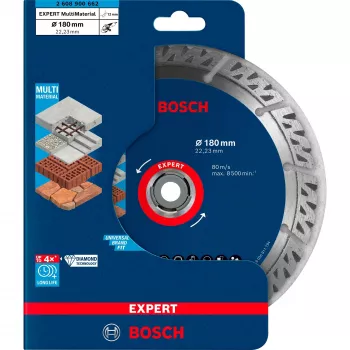 Bosch 2 608 900 662 nurklihvija tarvik Lõikeketas