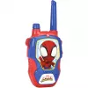 Walkie talkie Jada Spidey 2,4 GHz 2-osaline komplekt 203222000