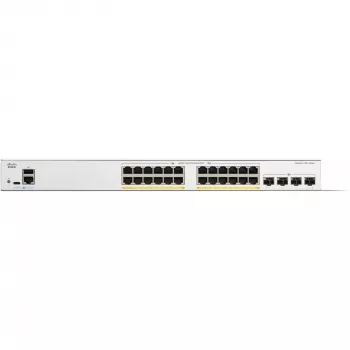 Hallatav kommutaator Cisco Catalyst 1300-24FP-4X 24 porti GE täielik PoE 4x10GE SFP+