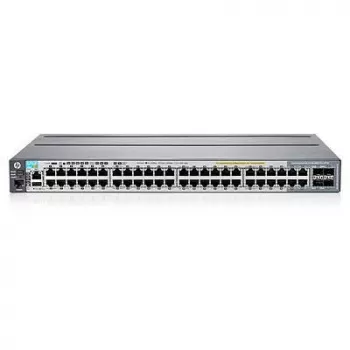 Võrgukommutaator HP Enterprise 2920-48G-POE — 48 porti PoE (mudel J9729A)
