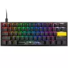 Mehaaniline mänguriklaviatuur Ducky One 2 Pro Mini RGB LED Cherry Brown 60% paigutus