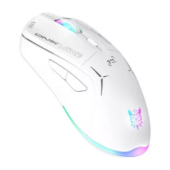 Mängurihiir Onikuma CW917 2.4G Juhtmega Valge