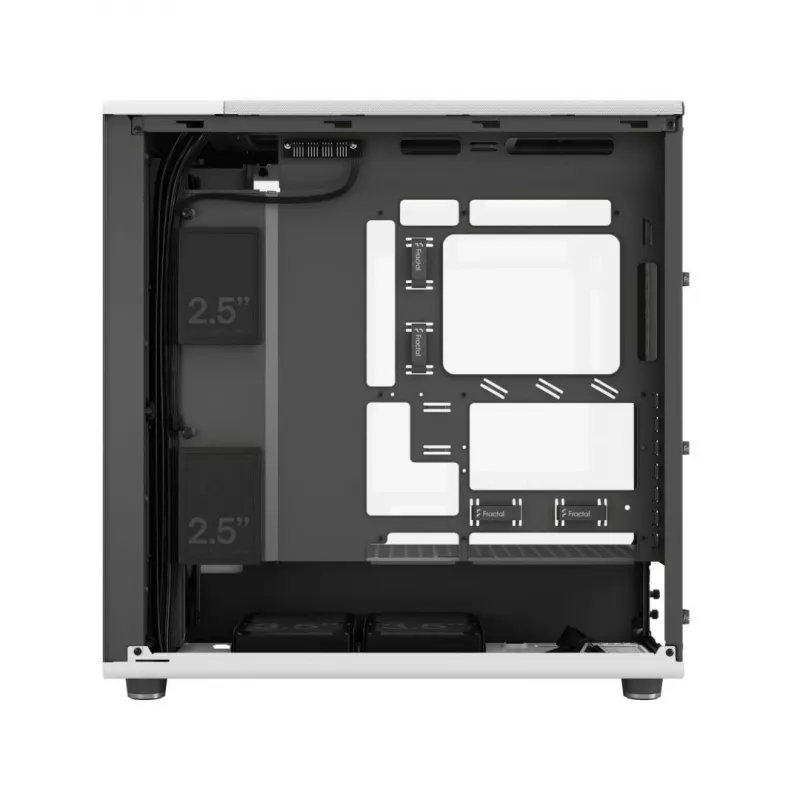 PC korpus Fractal Design North XL Desktop Valge
