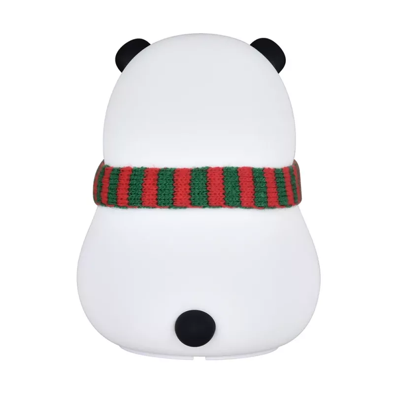 Laualamp Tellur Panda TLL441181 LED kaasaskantav aku-toitega öövalgusti