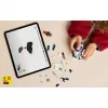 LEGO Microfighter Star Wars Plo Kooni Jedi tähelaev 75400 — 89 osa, 1 minifiguur, vanus 6+