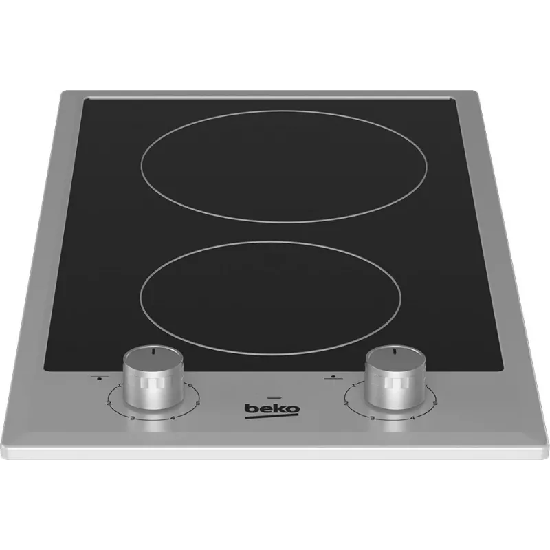 Beko HDCC32200X pliit Sisseehitatav Tsoon-induktsioonpliit 2 tsooni