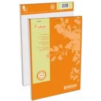 Notepad Calligraphe Forever A4 — 100 lehte, taaskasutatud paber 70 g/m²