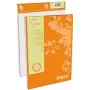 Notepad Calligraphe Forever A4 — 100 lehte, taaskasutatud paber 70 g/m²
