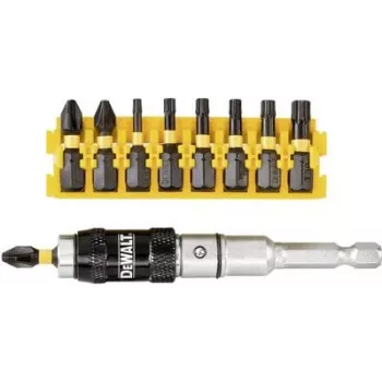 Dewalt Dewalt otsakuhoidiku komplekt löögikindel DT70578T 10t (DT70578T)
