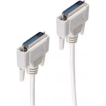 Jadakaabel ShiverPeaks BS78021-5 DB-25 Hall 5 m