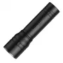 Superfire S33-A USB must — käeshoitav LED-taskulamp, laetav