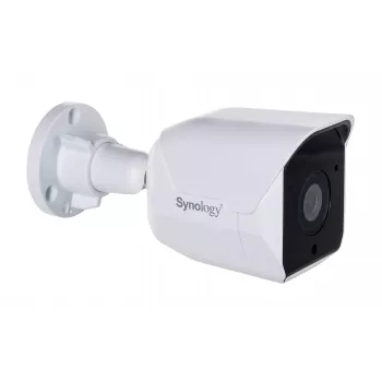 Synology BC500 turvakaamera Bullet IP turvakaamera Sise- ja välikasutuseks 2880 x 1620 pikslit Seinale