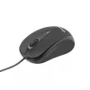 Tellur Basic juhtmega hiir mini USB must