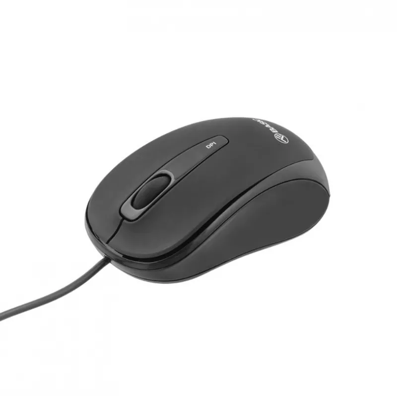 Tellur Basic juhtmega hiir mini USB must