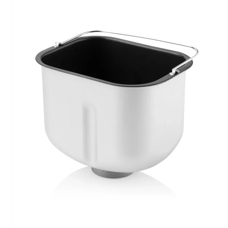 Leivaküpsetaja ETA DELICCA 600 W, max 1 kg päts, valge, programmid: gluteenivaba, magus, valge, täistera