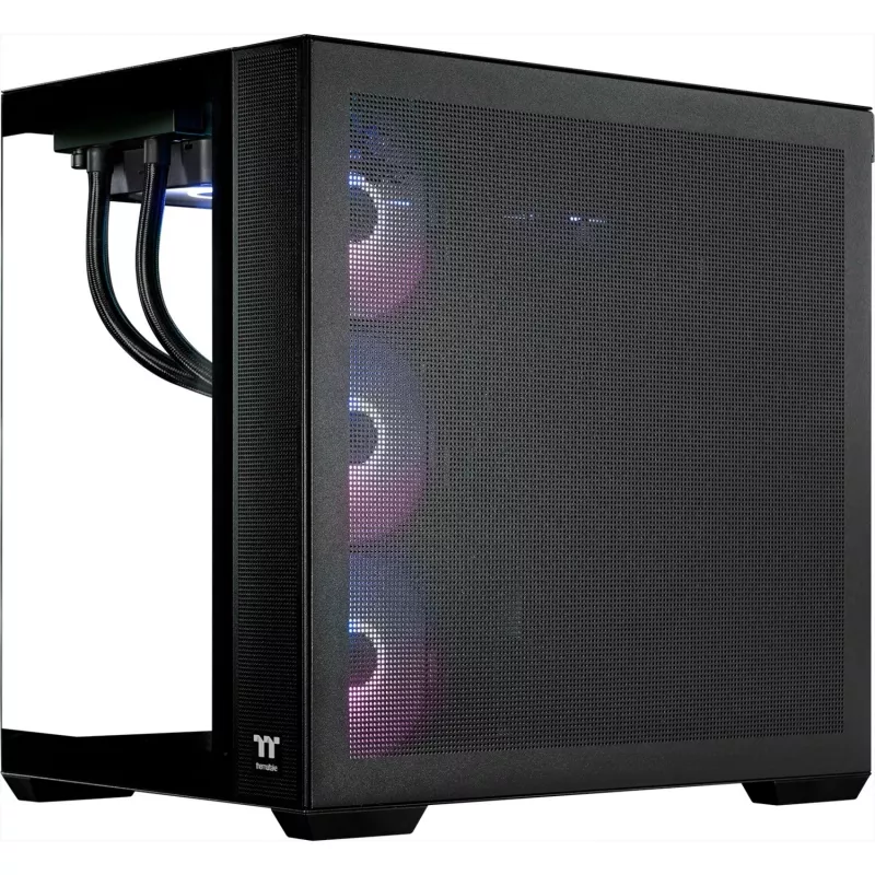 Arvuti Thermaltake FTW RTX 5080 must Intel Core i7 16GB 1TB SSD NVIDIA RTX 5080 Windows 11 Home 64-bit