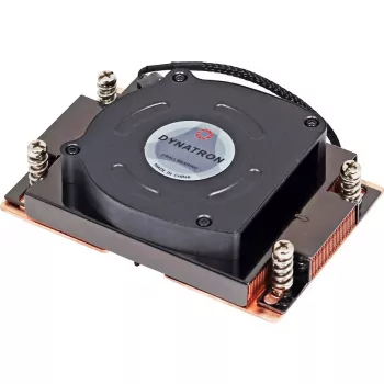 Õhkjahuti Inter-Tech A-41 8 cm 2000-8600 RPM 23,3-62,2 dB