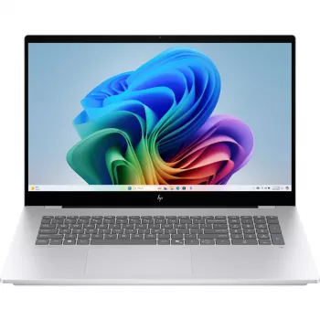 HP OmniBook 7 Next Gen AI PC 17,3 FHD Touchscreen Core Ultra 7 256V 16GB/1TB SSD Windows 11 Home - klaviatuuri paigutus võib olla saksa