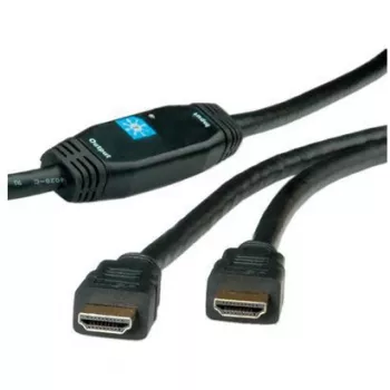 HDMI kiire kaabel ROLINE 30 m repiiteriga