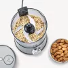 Elektriline köögikombain Severin KM 3865 0,5 L 400 W must roostevaba teras