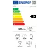 Eestlaetav pesumasin Midea MF100W70/W — 7 kg, 1200 p/min, energiaklass D, 60 cm laius