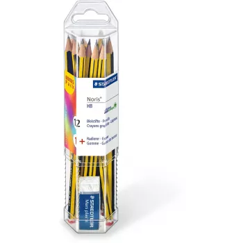 Grafiitpliiats Staedtler 61 120P1 HB 12 tk