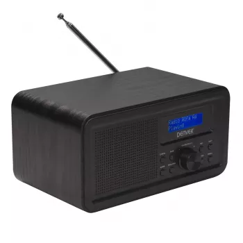 Personaalraadio Denver DAB-30Must