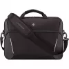 Sülearvuti portfell Wenger XE Compact Brief 16 tahvelarvuti taskuga, must