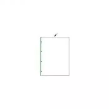 Rexel Pocket - Standard, Läbipaistev, 460 mm, 342 mm, 46 mm