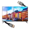HDMI-kaabel MANTA HDMI-3MC 3 m — toetab kuni 8K eraldusvõimet