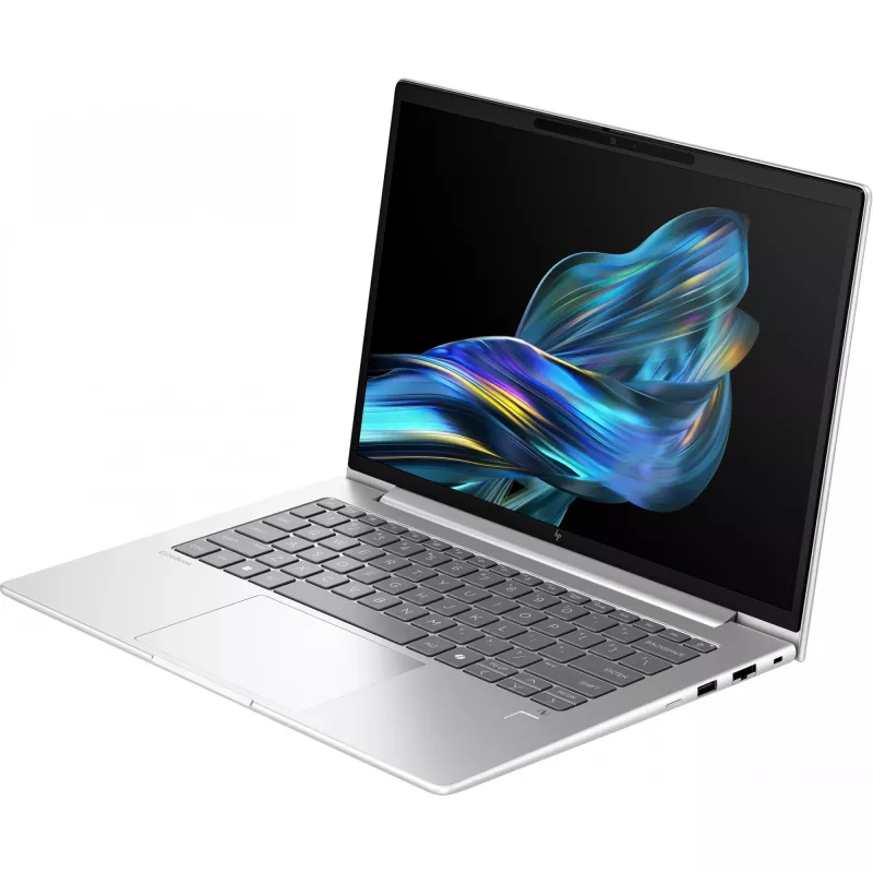 HP EliteBook 6 G1q sülearvuti Next Gen AI – 177-kraadise hingekonstruktsiooniga – Snapdragon X Plus X1P-42-100 – Win 11 Pro – Qualcomm Adreno – 32 GB muutmälu – 1 TB SSD NVMe – 35,6 cm (14 tolli)