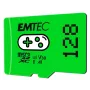 Mälukaart Emtec 128GB MicroSDXC UHS-I ECMSDM128GXCU3G