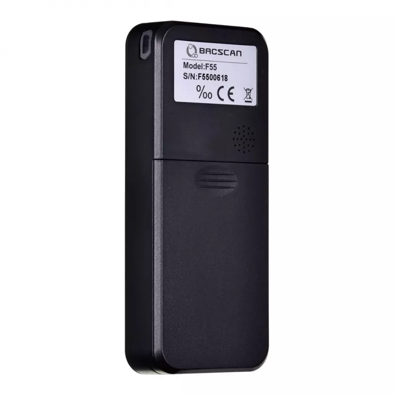 BACscan F-55 alkomeeter 0.00 - 4.00‰