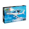 plastik model REVELL Boeing E-3A Sentry 1:144 scale aircraft model kit