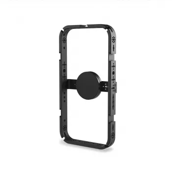 RØDE PHONECAGE kaamerapuur Must 1/4 3/8 tolli Laius 35,5mm Sügavus 245mm Kõrgus 126mm