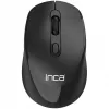 Inca IWS-519 klaviatuur ja hiir kontorisse RF juhtmevaba QWERTY Turkish must