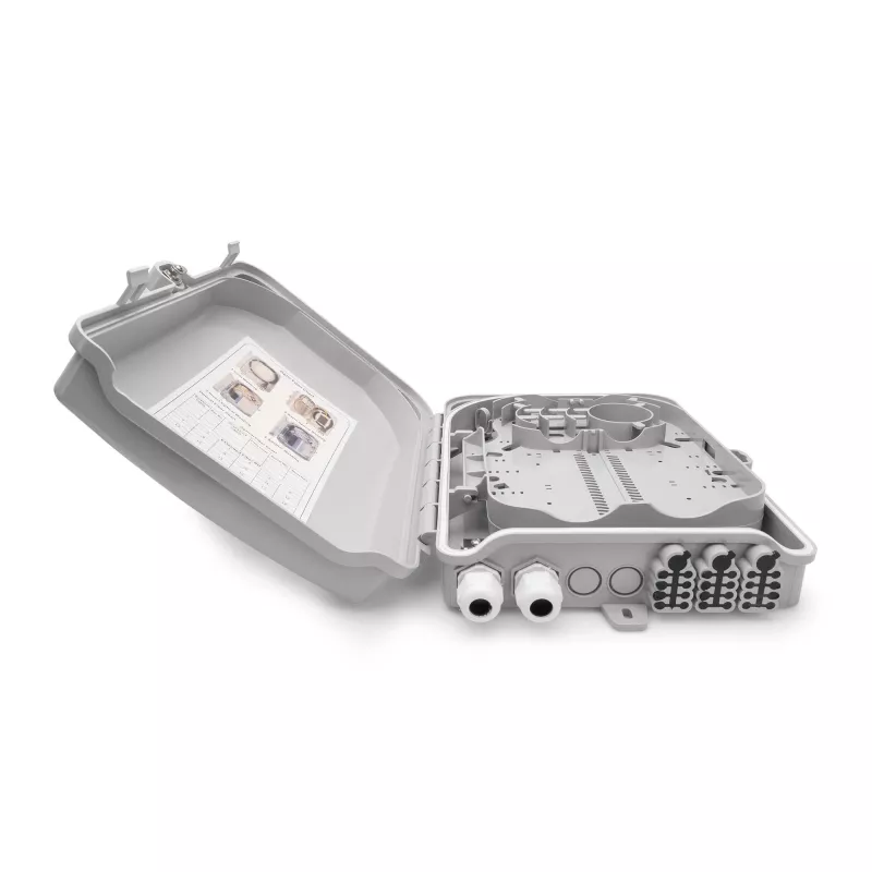 Digitus DN-968911 välistingimustes jaotuskarp 24 LC/SC sidurile