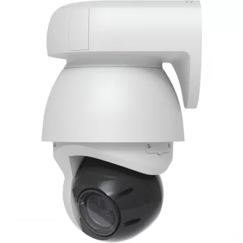 IP-turvakaamera UBIQUITI UVC-AI-PTZ-W — AI PTZ tööstuslik sfääriline 3864×2160, 22× optiline suum, 360° pööramine, juhtmega, Seinale/Postile/Lauale, valge