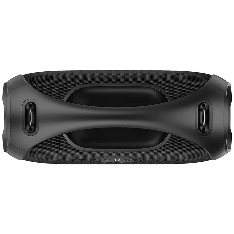 Stereo kaasaskantav kõlar TRACER TRAGLO47226 — juhtmevaba Bluetooth 5.3, 60 W RMS, 12 h aku, must