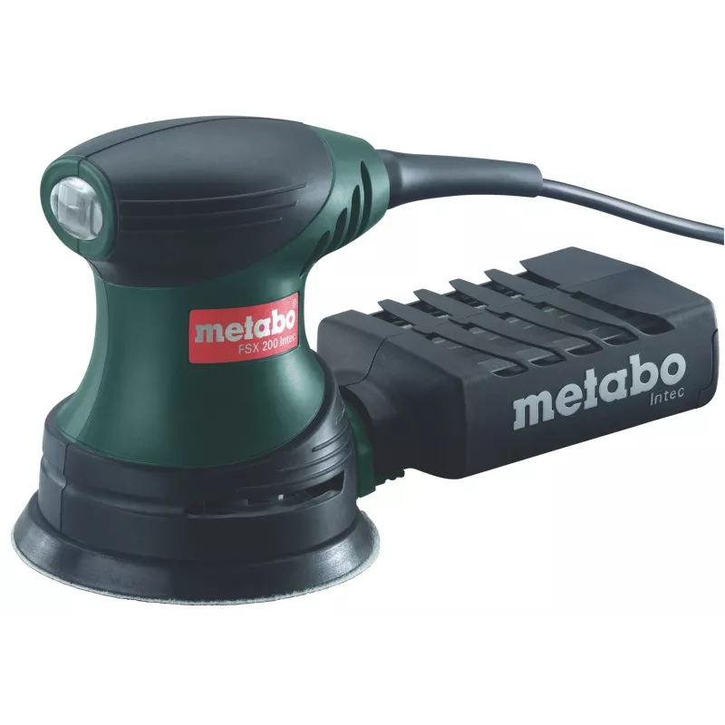 Orbitaallihvija Metabo FSX 200 Intec