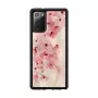 Kaitsev telefoniümbris iKins Samsung Galaxy Note 20-le – Lovely Cherry Blossom disain