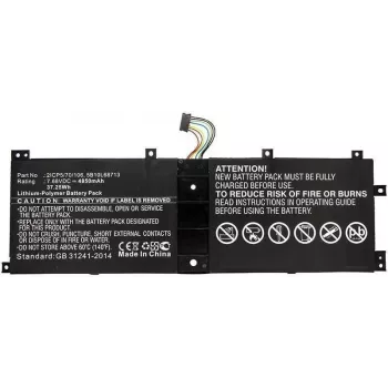 CoreParts MBXLE-BA0224 sülearvuti varuosa Aku