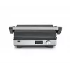 Kontaktgrill Severin KG 2380 must hõbedane 2000W roostevaba teras