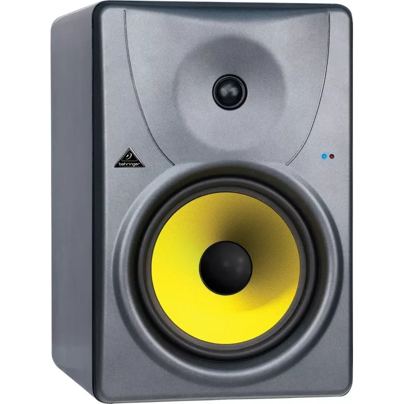 Behringer Truth B1031A 2-suunaline hõbedane, kollane juhtmega 100 W