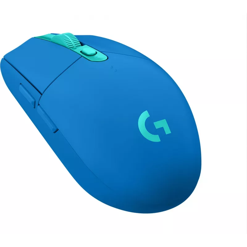 LOGITECH G305 LIGHTSPEED juhtmevaba mängurihiir – SININE – EER2