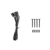 Fan Thermaltake CT200 20 cm Must 500-900 RPM hüdraulikalaager